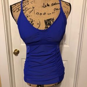 Athleta Women's NWT Athleta Tankini Size 36 B/C